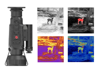 Toma de imágenes térmica Riflescope de la guía TA435 para la observación y apuntar al aire libre